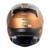 CASCO SHAFT SH560 BRONCE MATE MICA TRANSP REP AZUL CERR
