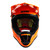 CASCO SMK ALLTERRA NARANJA HI VISION HV720 CROSS
