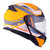 CASCO SMK GULLWING NARANJA MT SUPERTOUR MA765 ABA SVS