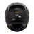 CASCO SHAFT SH560 NEGRO ORO MATE MICA TRANSP REP ORO CERR