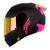 CASCO SHAFT SH560 NEGRO ROSA MATE MICA TRANSP REP MRD CER