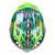 CASCO SMK STELLAR SPORT VERDE CHIMERA MICA HUMO CERRADO