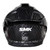 CASCO SMK TITAN CARBON NEGRO GLCA200 CERRADO