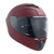 CASCO RODA BOOSTER SP VINO MATE MICA HUMO ABATIBLE SVS
