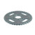 ENGRANE TRASERO 38T VELOCI BEAST 200 (12-24) CHOHO