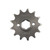 ENGRANE DELANTERO 13T ITALIKA DM 300 (25) RODA