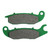 BALATA DELANTERA SET HONDA CBF 160 INVICTA (18-22) (WSTD)