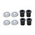 BUJE HORQUILLA DELANT SUPERIOR SET VN GLADIATOR ATV 200 (25)