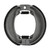 BALATAS DEL/TRAS SET HONDA GL 150 CARGO (14-19)
