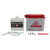 ACUMULADOR DC C/ELECTROLITO (12N7A-3A) RODA 12V 7A