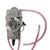 CARBURADOR UNIVERSAL RACING MOD ALUMINIO (35 MM) 250-300 CC