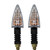 DIRECCIONALES TRAS DER/IZQ SET VENTO CROSSMAX 220 (25) 12V