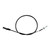 CABLE FRENO DELANTERO HONDA NAVI 110 (19-23)