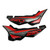 CUBIERTA LATERAL ASIENTO DER/IZQ SET VENTO CROSSMAX 220 (25)