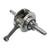 CIGÜEÑAL COMPLETO ITALIKA DM 250 (20-23)