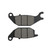 BALATAS TRASERAS HERO SET HUNK 150 (22-25) (GHIRA)
