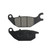 BALATAS TRASERAS HERO SET HUNK 150 (22-25) (GHIRA)