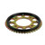 ENGRANE TRASERO 45T HONDA CB190 (16-25) RODA