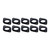 EMPAQUE MANIFOLD (PIPETA)CARBURADOR VN GLADIATOR ATV 200(25)