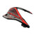 CUBIERTA LATERAL TANQUE DER/IZQ SET VENTO CROSSMAX 220 (25)