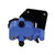 CALIPER FRENO (MORDAZA) DEL AZUL IT WS 150 SPORT (20-22)
