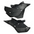 TAPA LATERAL DERECHA IZQUIERDA SET ITALIKA DM 200 (14-26)