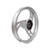 RIN TRASERO PLATEADO ITALIKA FT 200 TS (22-24)