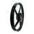 RIN DELANTERO NEGRO FILO VERDE ITALIKA FT 150 TS (23-26)