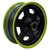 RIN DELANTERO FILO VERDE NEGRO ITALIKA WS 150 SPORT (22-25)