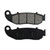 BALATAS DELANTERAS SET ITALIKA VX 250 (21-24) (GHIRA)
