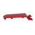CUBIERTA TRASERA ROJA ITALIKA FT 200 (24-26)