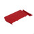 CUBIERTA TRASERA ROJA ITALIKA FT 200 (24-26)