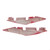 CUBIERTA LATERAL TRAS DER/IZQ ROJA SET ITALIKA FT 200(24-26)