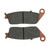 BALATAS DELANTERAS SET HONDA SHADOW 750 (01-15) (JAPAN RACING)