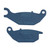 BALATAS TRASERAS SET HERO HUNK 150 (22-25)