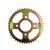 ENGRANE TRASERO 46T ITALIKA DM 250 (22-25) RODA