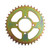 ENGRANE TRASERO 38T ITALIKA FT 200 (24-26) RODA