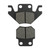 BALATAS TRASERAS SET ITALIKA ATV 190 (25-26)