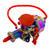 CARBURADOR ROJO ANODIZADO ITALIKA FT 150 (13-16)