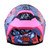 CASCO BKR RAVEN ROSA MATE ROCK ON MICA ROSA ABA SVS ROSA
