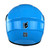 CASCO GHIRA GH-JUNIOR CELESTE CERRADO MICA HUMO