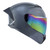 CASCO RODA BOOSTER SP ANTRACITA MICA TORNASOL ABATIBLE SVS