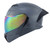 CASCO RODA BOOSTER SP ANTRACITA MICA TORNASOL ABATIBLE SVS