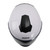 CASCO RODA REVENGE PRO BLANCO ABATIBLE SVS