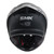 CASCO SMK TYPHOON NEGRO MATE MA200 CERRADO SVS