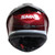 CASCO SMK TYPHOON ROJO MYSTIC GL336 CERRADO SVS