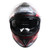 CASCO SMK TYPHOON ROJO MYSTIC GL336 CERRADO SVS