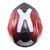 CASCO SMK TYPHOON ROJO MYSTIC GL336 CERRADO SVS