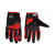GUANTE RODA URBANO TALLA G SET ROJO