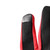 GUANTE RODA URBANO TALLA G SET ROJO